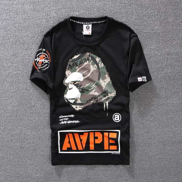 men bape t-shirts S-XXL-024
